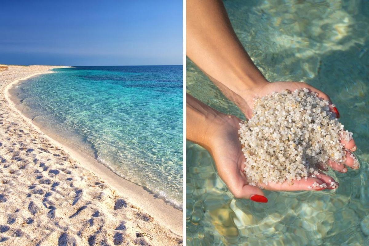 فيلا Sinis Holiday House أوريستانو المظهر الخارجي الصورة