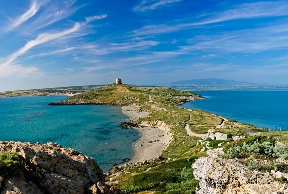 فيلا Sinis Holiday House أوريستانو المظهر الخارجي الصورة